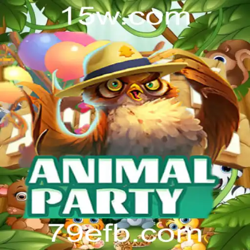 Descubra a Diversão do Jogo AnimalParty: Uma Experiência Selvagem
